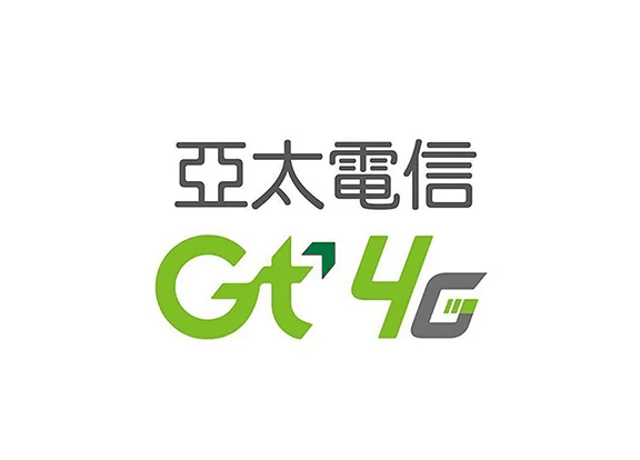 亞太電信 標誌