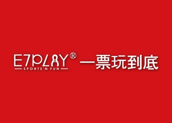 E7PLAY 標誌