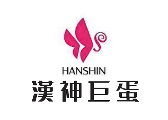 漢神巨蛋 標誌