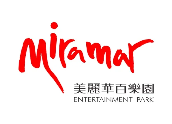 美麗華百樂園 標誌