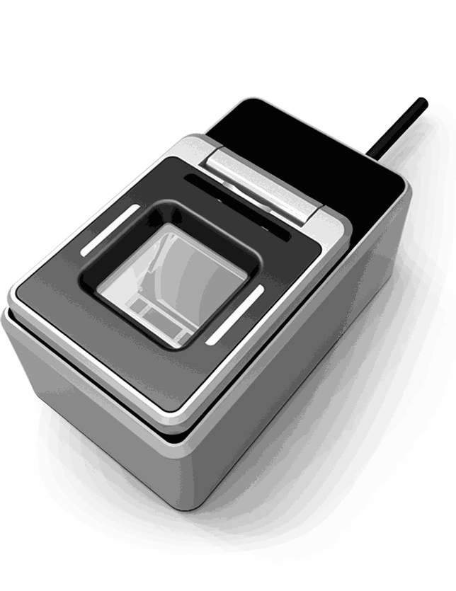 VScan S30 印章／指紋掃描器