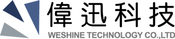 偉迅科技 Weshine Technology 標誌