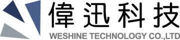 偉迅科技 Weshine Technology 標誌